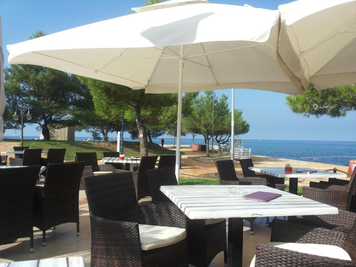 Apartment Franko Πόρετς Δωμάτιο φωτογραφία