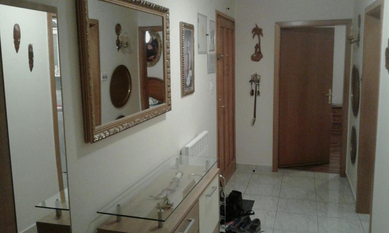 Apartment Franko Πόρετς Εξωτερικό φωτογραφία