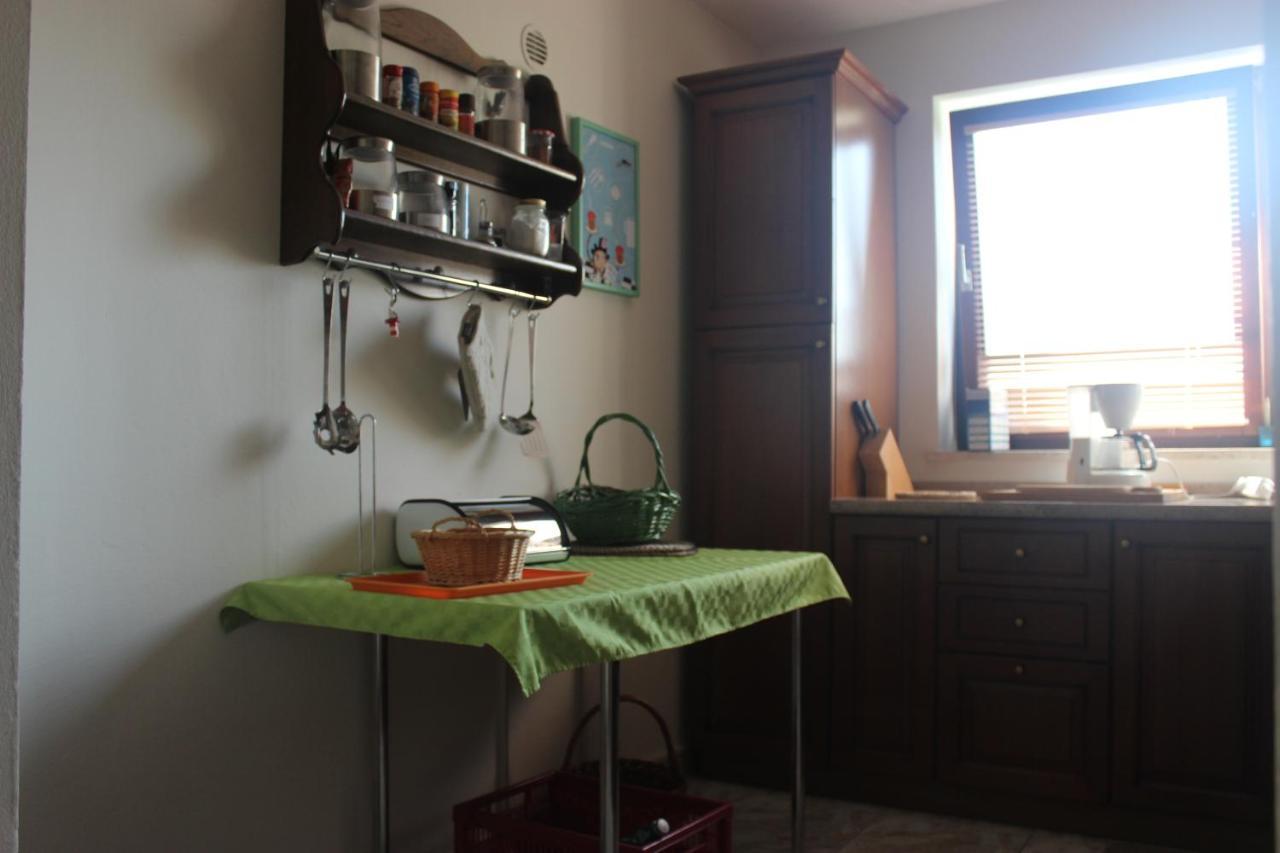 Apartment Franko Πόρετς Εξωτερικό φωτογραφία