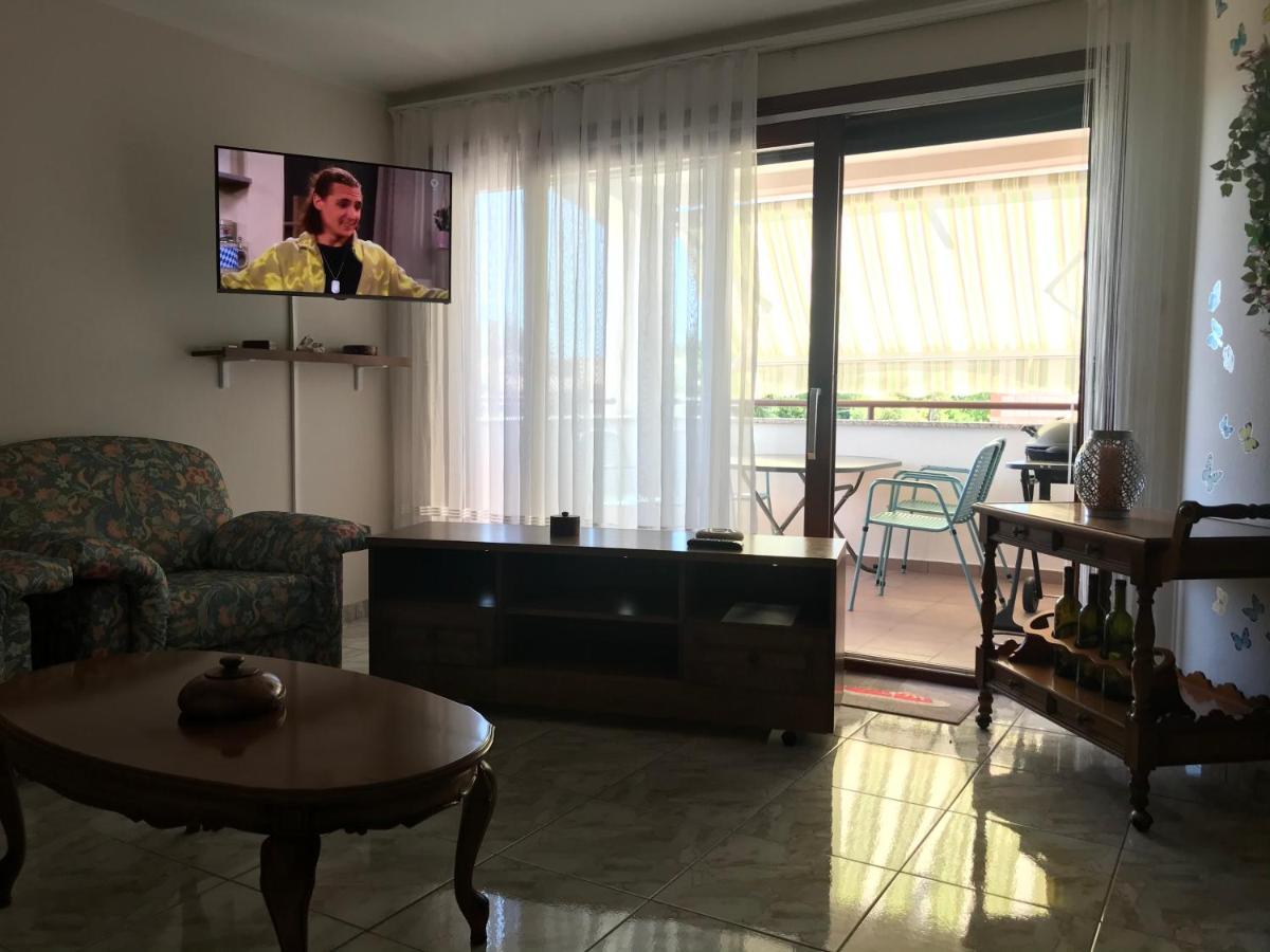 Apartment Franko Πόρετς Εξωτερικό φωτογραφία