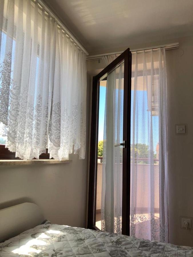 Apartment Franko Πόρετς Εξωτερικό φωτογραφία