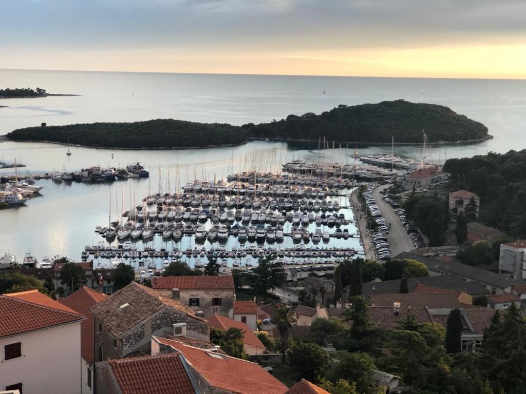 Apartment Franko Πόρετς Εξωτερικό φωτογραφία