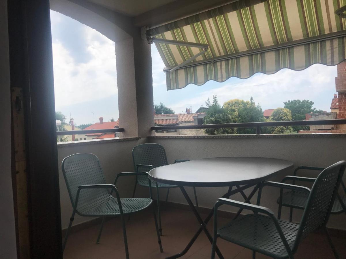 Apartment Franko Πόρετς Εξωτερικό φωτογραφία