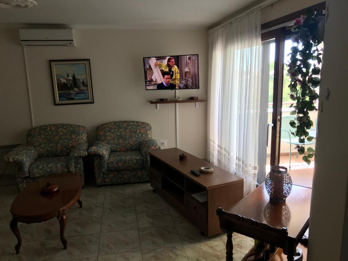 Apartment Franko Πόρετς Εξωτερικό φωτογραφία