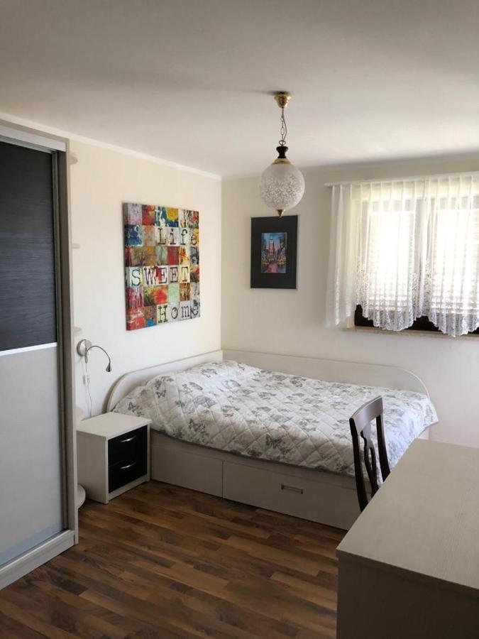 Apartment Franko Πόρετς Εξωτερικό φωτογραφία