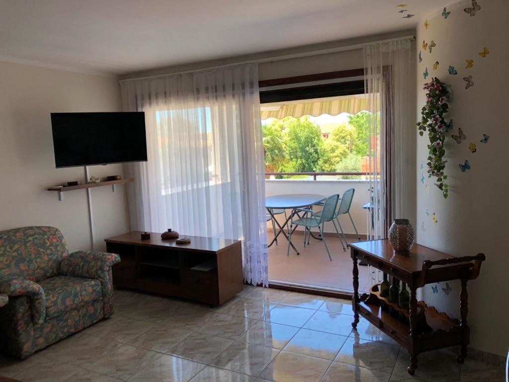 Apartment Franko Πόρετς Εξωτερικό φωτογραφία