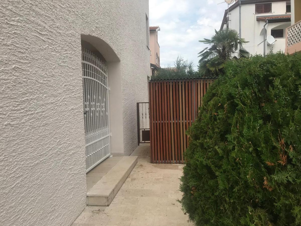 Apartment Franko Πόρετς Εξωτερικό φωτογραφία