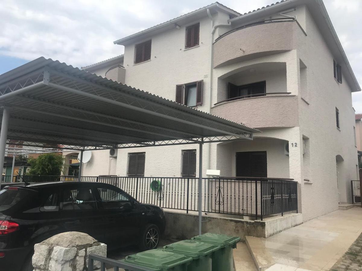 Apartment Franko Πόρετς Εξωτερικό φωτογραφία