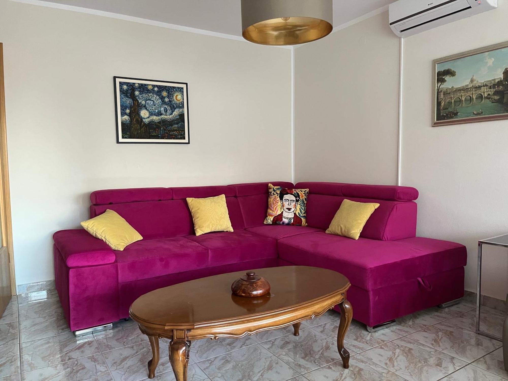 Apartment Franko Πόρετς Εξωτερικό φωτογραφία